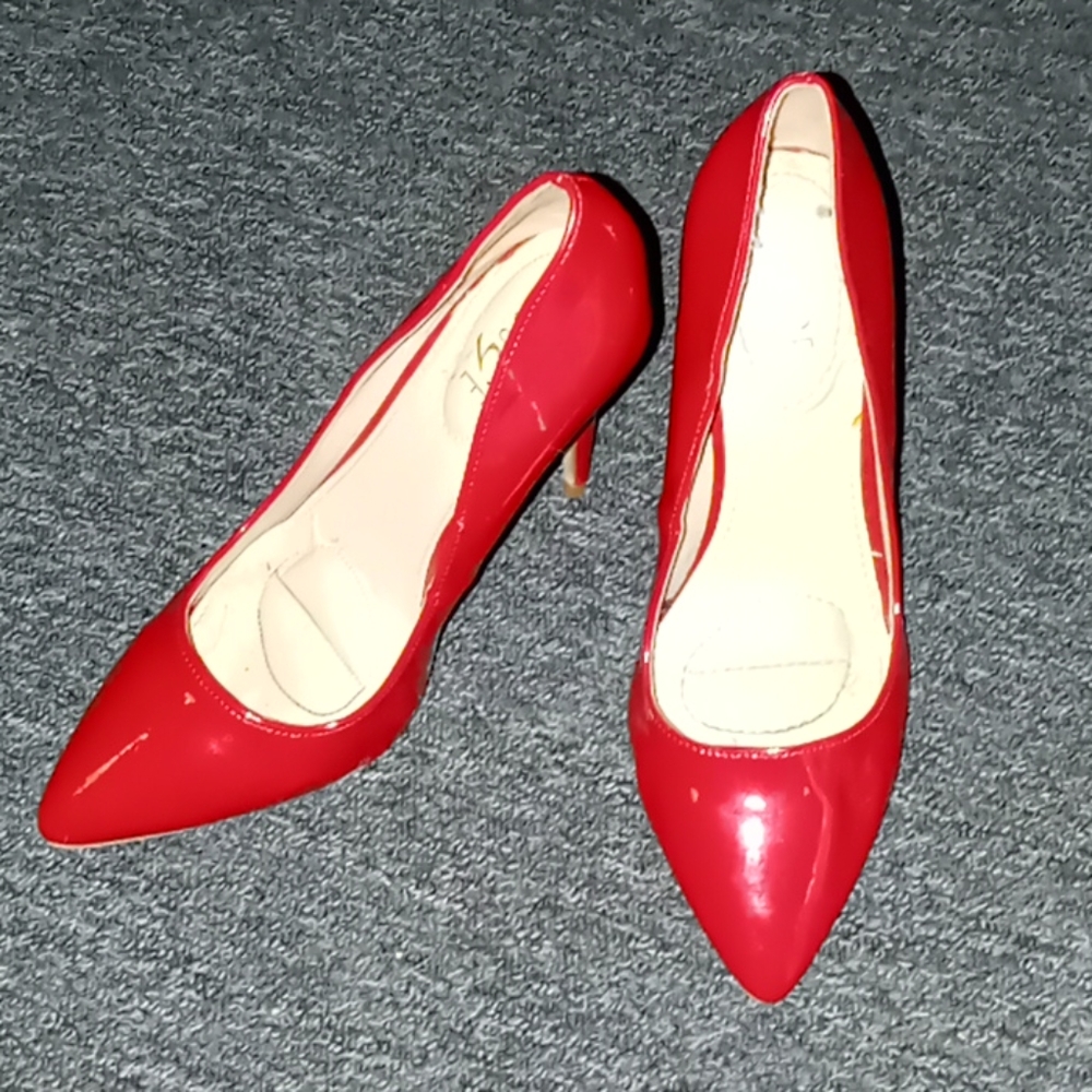 Red Heels